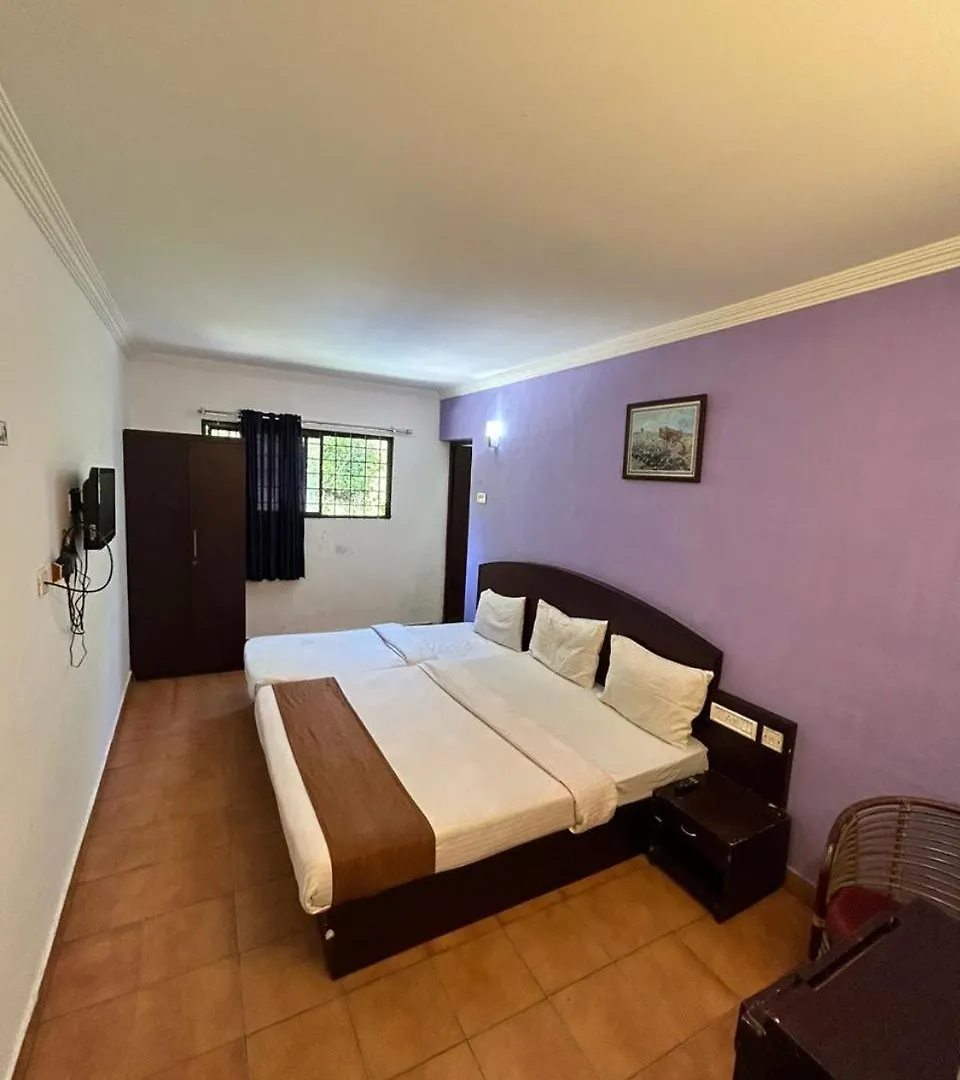 Munnar Mansion Villa Lodge