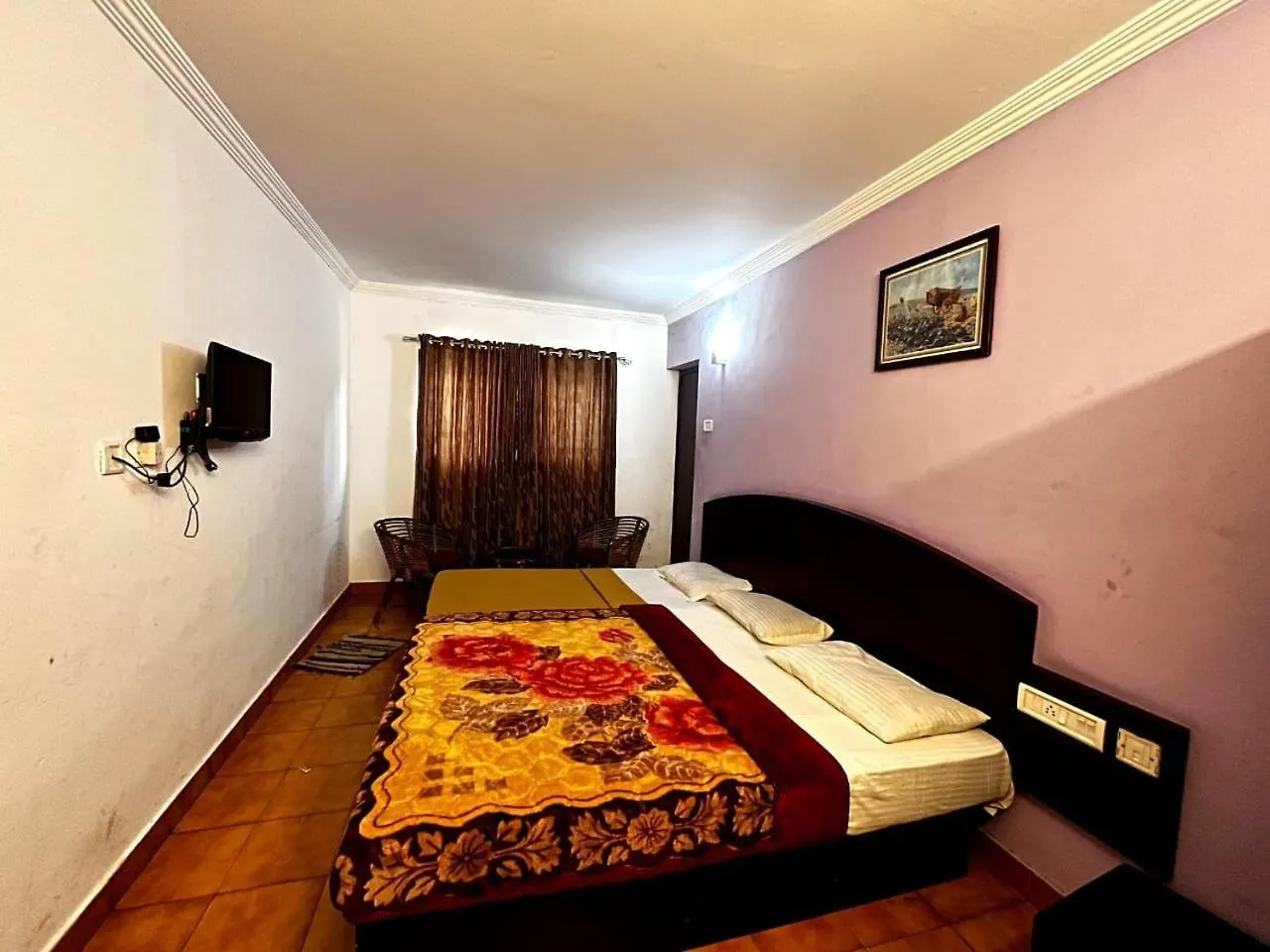 Munnar Mansion Villa Lodge