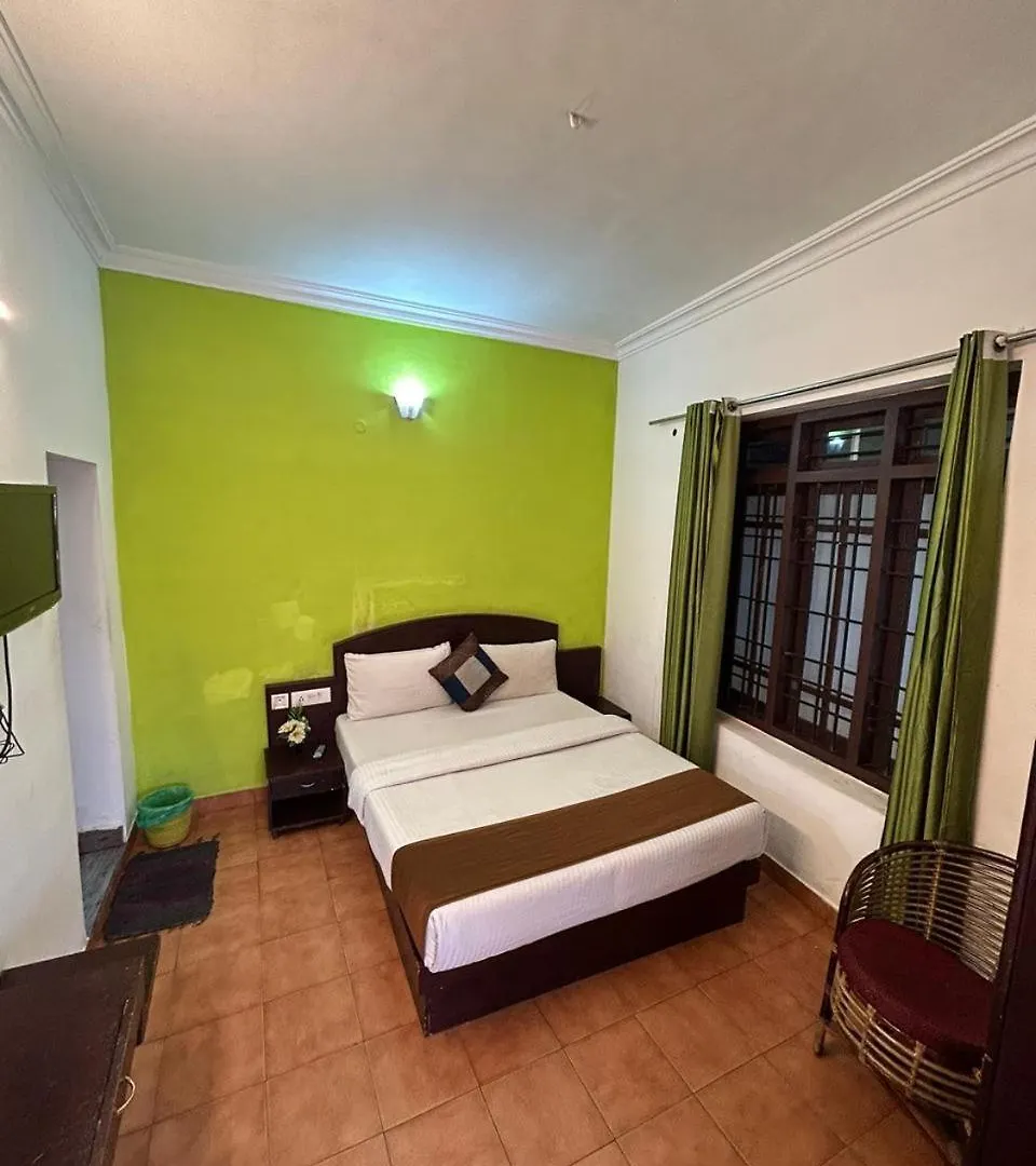 Munnar Mansion Villa