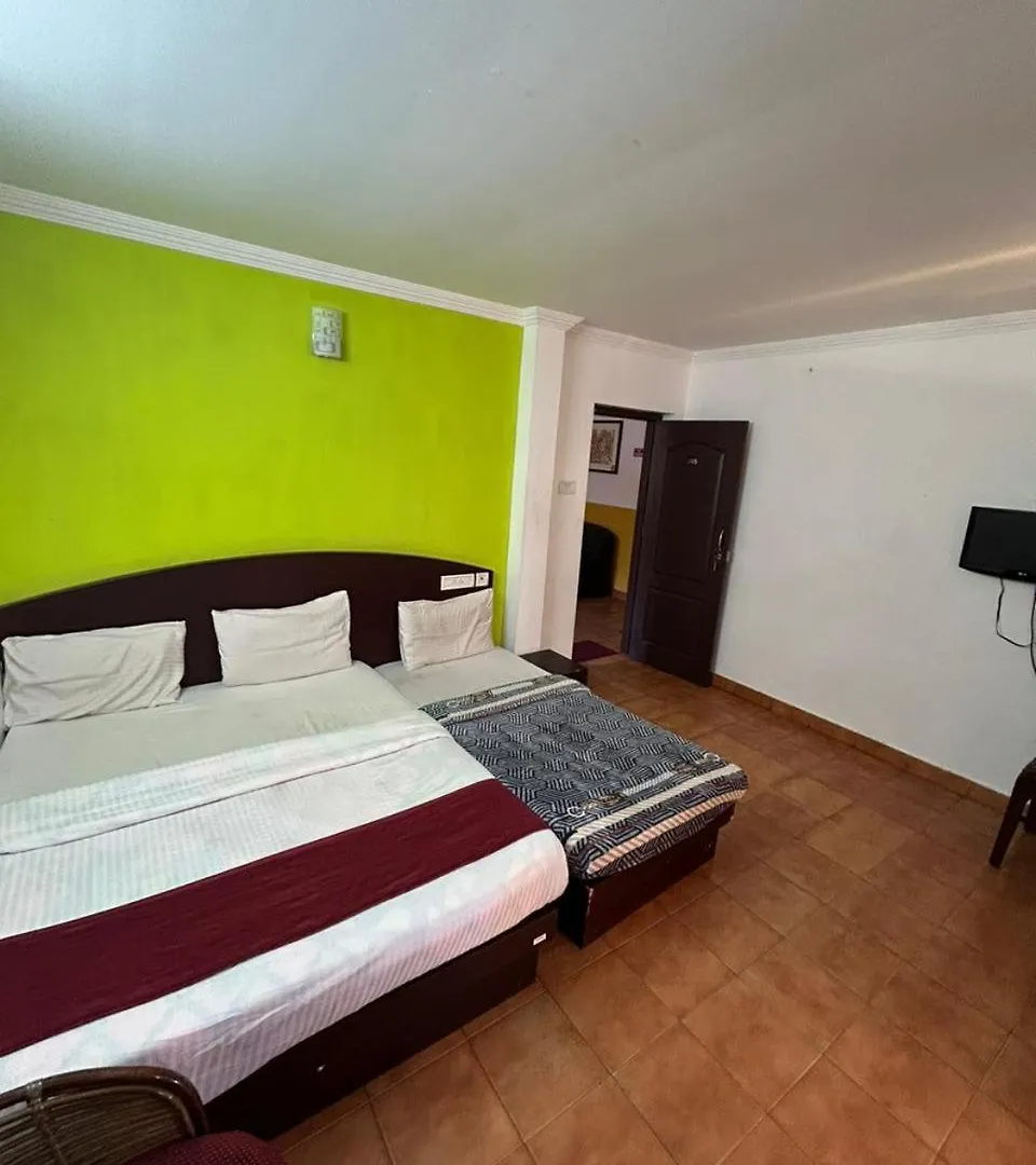 Munnar Mansion Villa Lodge