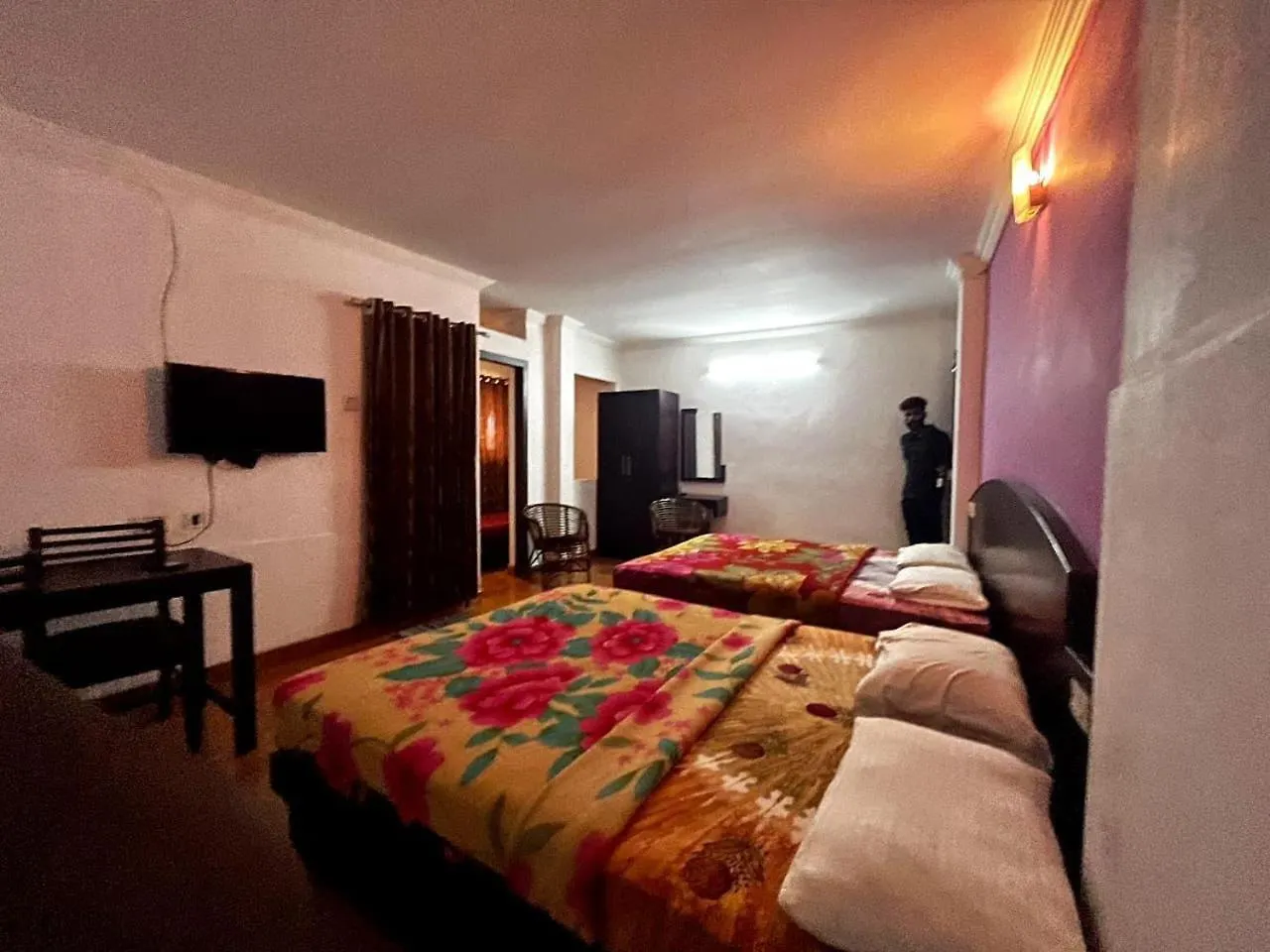 Munnar Mansion Villa Lodge