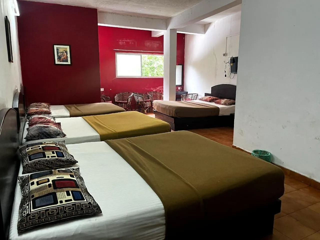 Lodge Munnar Mansion Villa India