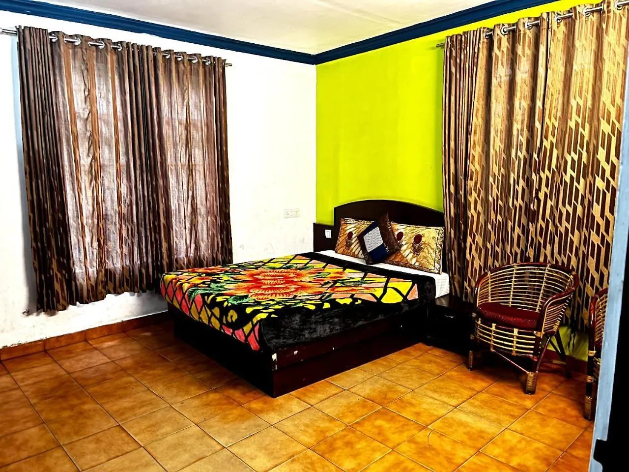 Munnar Mansion Villa