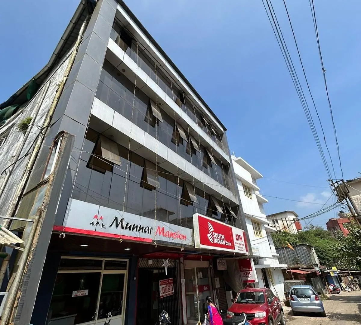 Munnar Mansion Villa